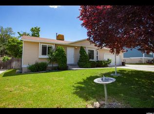 3523 S Garden Gate Dr, West Valley City, UT 84128