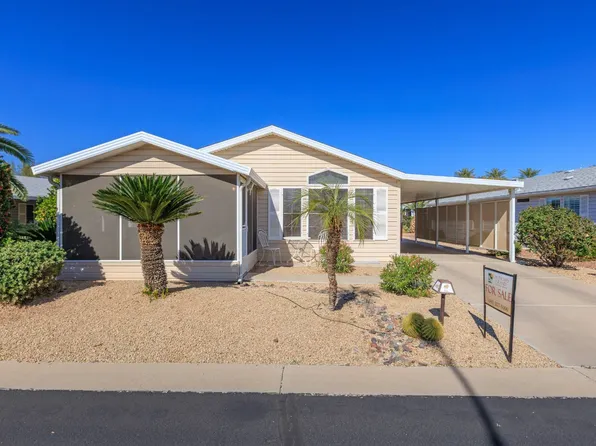 2550 S Ellsworth Rd Unit 480, Mesa, AZ 85209