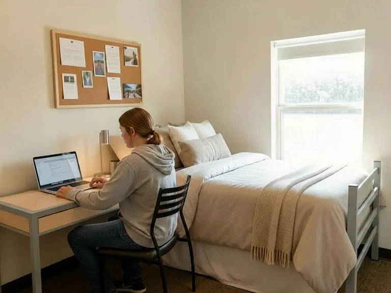 325 Campus Dr #104 — Photo 3