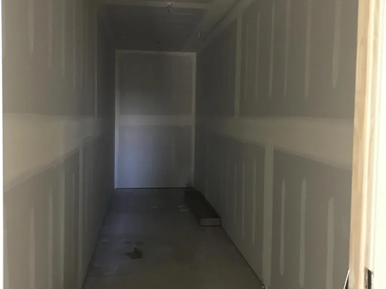 You indoors storage space
