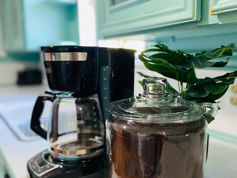Can't live without coffee!