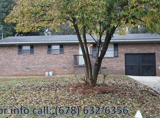 2254 Rosedale Rd, Snellville, GA 30078