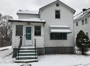 3408 Bader Ave, Cleveland, OH 44109