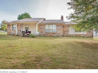 2401 Edwards Cutoff, Alma, AR 72921