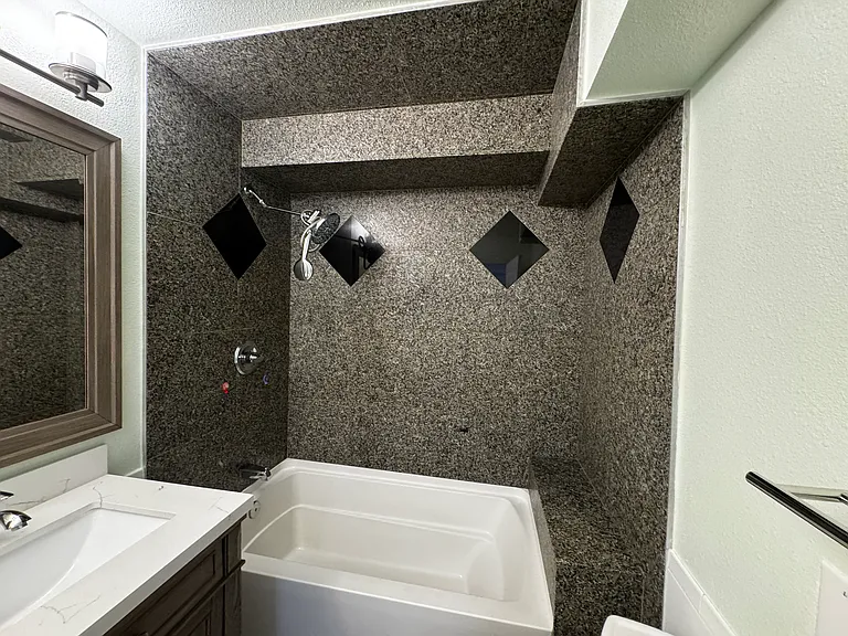 Downstairs bathroom
