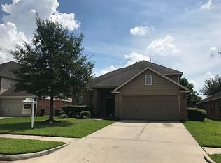 2210 Neches Dr, Deer Park, TX 77536