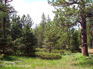 1563 Gart Lane, Ft Garland, CO 81133