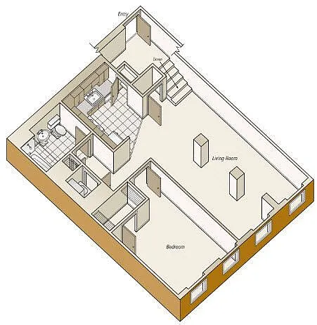 Floor plan A39
