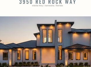 3950 Red Rock Way, Sarasota, FL 34231