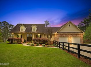 243 Lake Gary Rd, Leakesville, MS 39451