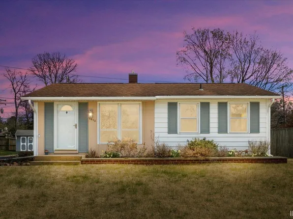1413 Kensington Dr, Lafayette, IN 47905