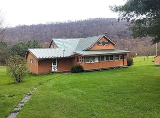 22 Old Shovel Rd, Coudersport, PA 16915