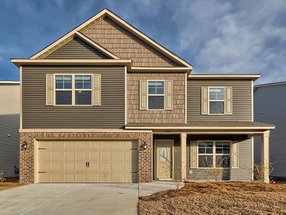 203 Cassique Drive (Lot 43)