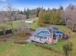 1970 Hallstrom Rd, Tillamook, OR 97141