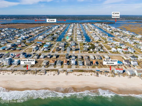 6015 6th Street, Surf City, NC 28445