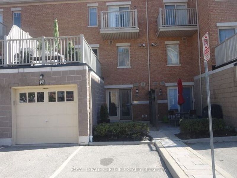 Mississauga Townhouse for rent - 2 Bedrooms — photo 38