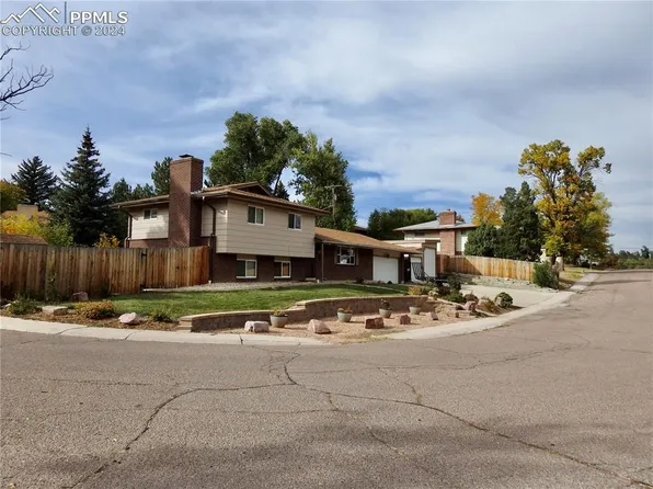 1644 Apache Trl, Colorado Springs, CO 80905