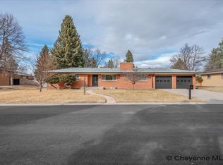 940 Creighton St, Cheyenne, WY 82009