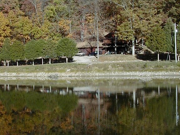 From across our pond