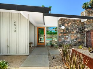 2639 E Livmor Ave, Palm Springs, CA 92262