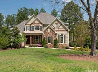 7301 Ledford Grove Ln, Wake Forest, NC 27587