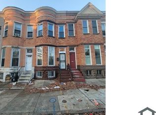 2808 Auchentoroly Ter, Baltimore, MD 21217