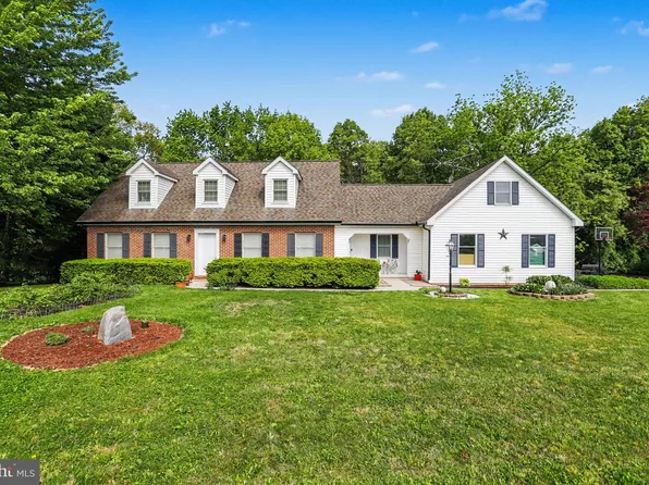 2946 Mnchstr Bp Chr Rd, Manchester, MD 21102