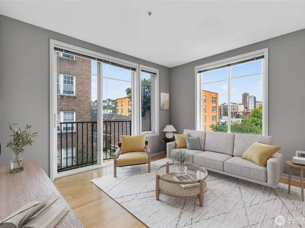124 Bellevue Avenue E #601, Seattle, WA 98102