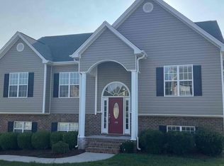 398 Quick Silver Dr, Winston Salem, NC 27127