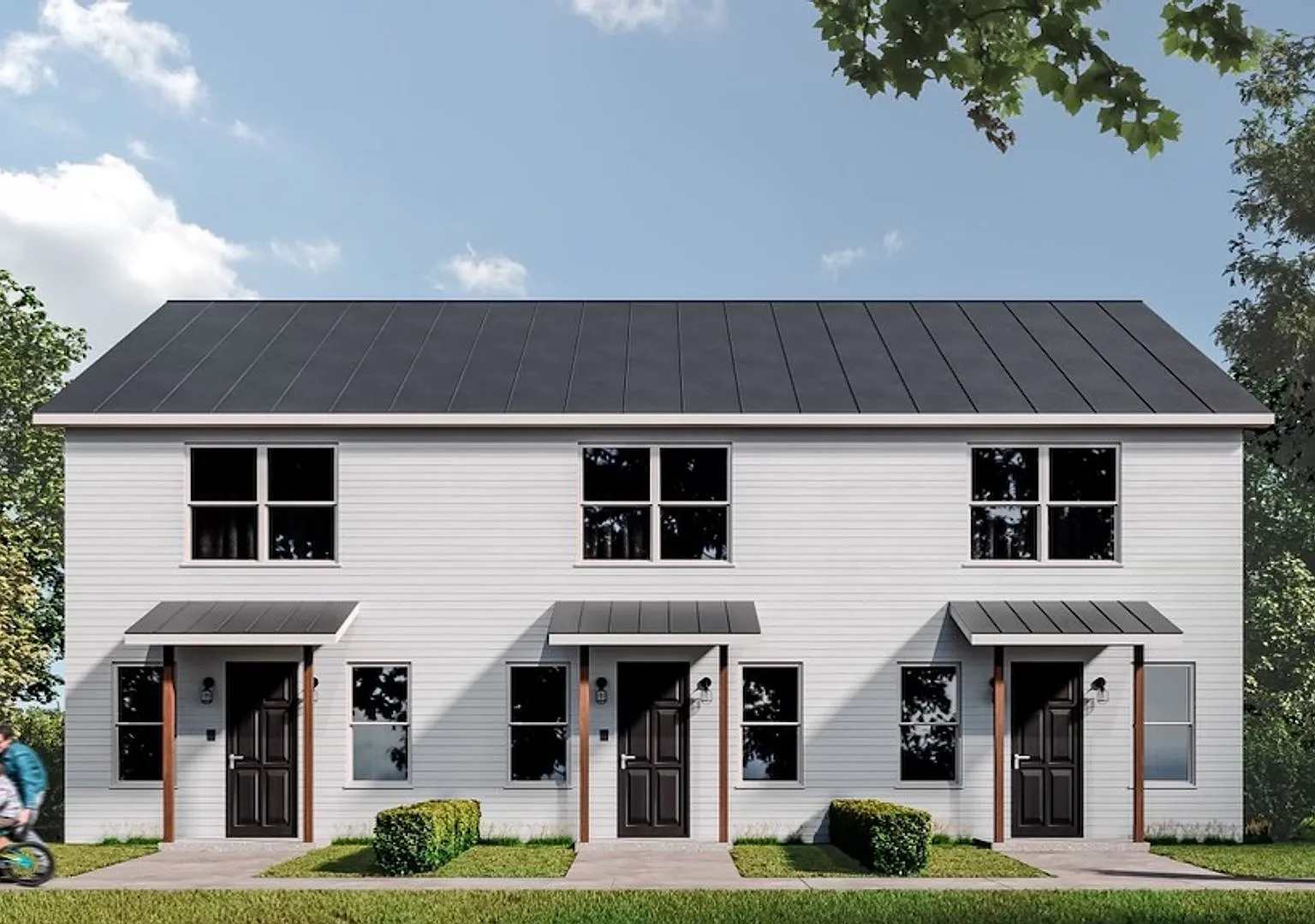 4th Street Townhomes — Photo 1