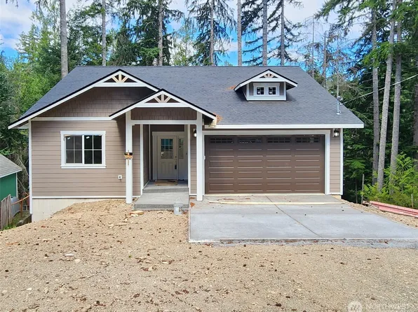 821 E Olde Lyme Road, Shelton, WA 98584