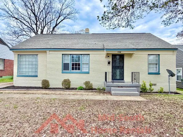 1156 Brower St, Memphis, TN 38111