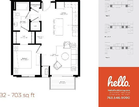 Hello Apartments — Photo 32