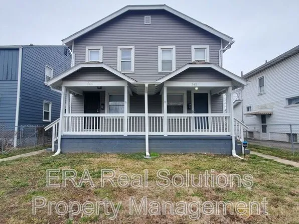 548 S Wayne Ave, Columbus, OH 43204