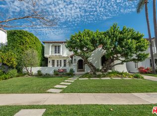 312 S McCarty Dr, Beverly Hills, CA 90212