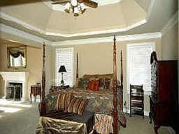 Majestic Master Bedroom
