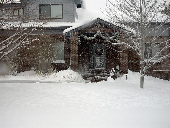 Main Entrance (Winter)