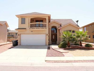 3325 Tierra Jazmin Ln, El Paso, TX, 79938