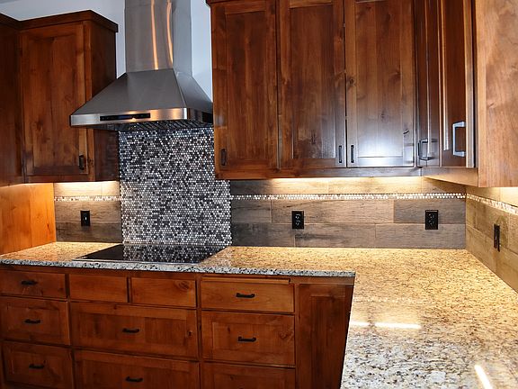 Wow! a gorgeous kitchen