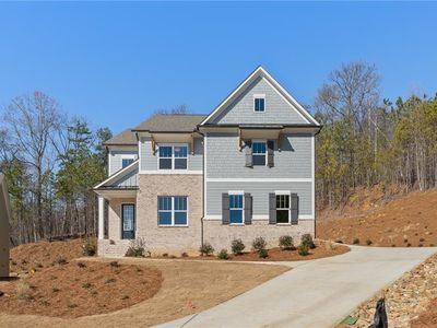 80 White Spruce Trl, Dallas, GA, 30157