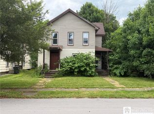 52 McKinley Ave, Jamestown, NY 14701