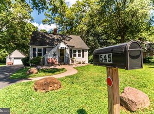 545 Park Rd, Spring City, PA 19475