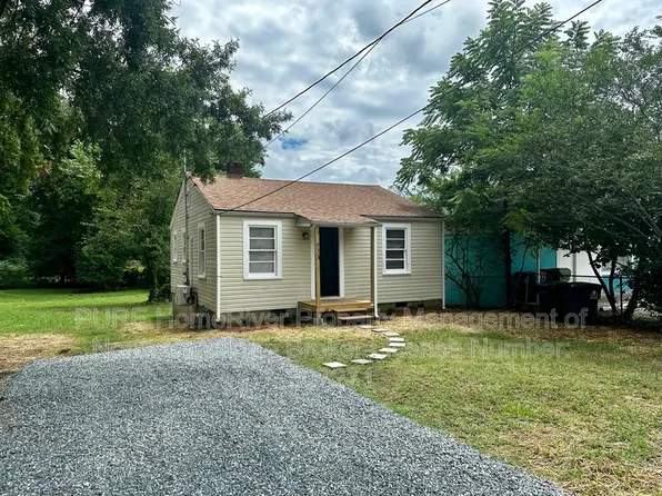930 Dixie St, Lexington, NC 27292