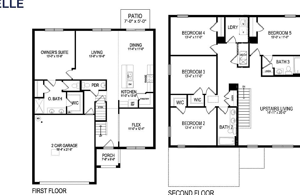 Floor Plan.