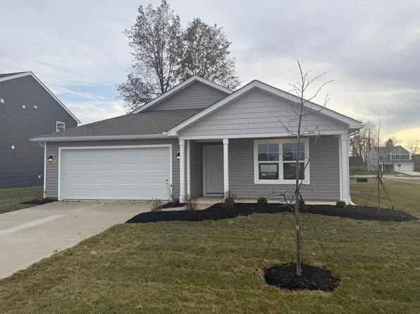 60 Cider Mill Dr, Ashville, OH 43103