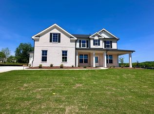 6415 Hyzer Way LOT 6, Dawsonville, GA 30534