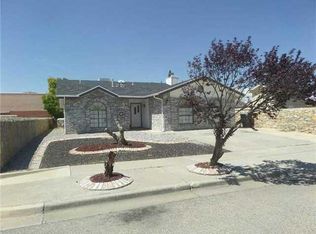 3491 Rising Sun St, El Paso, TX 79936