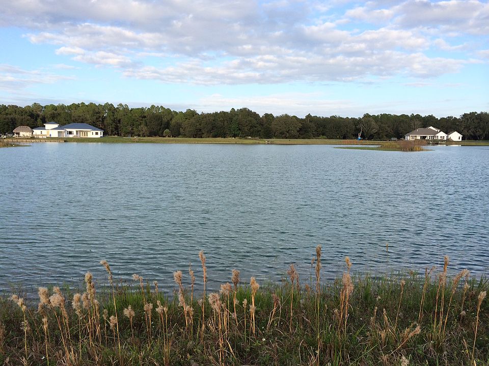 View from the lot
