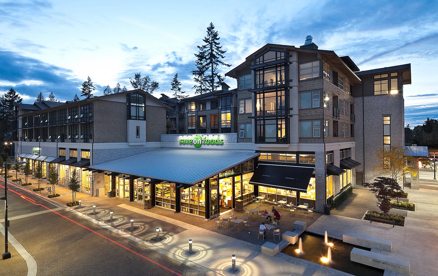 Granite Terrace — Photo 1