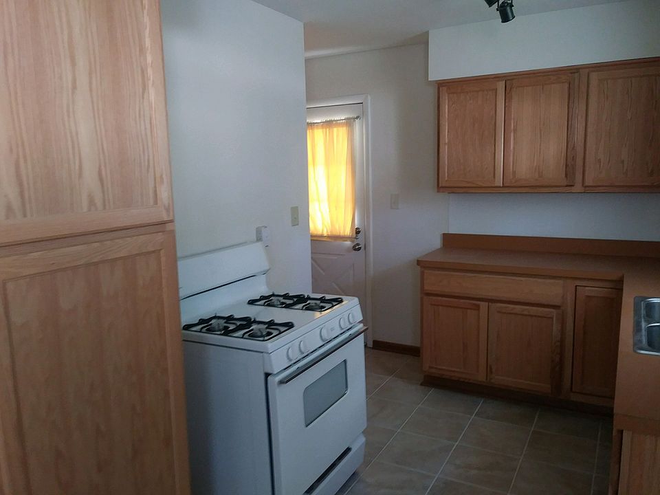 Kitchen view from Dining
